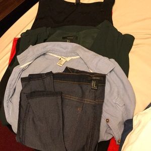 Forever 21 bundle